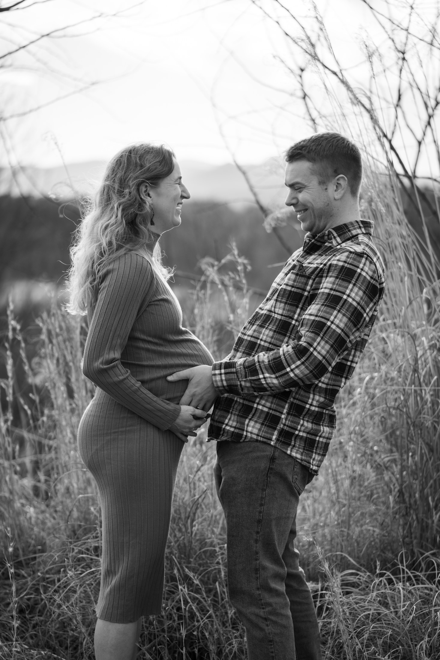 Fotografía de maternidad 3