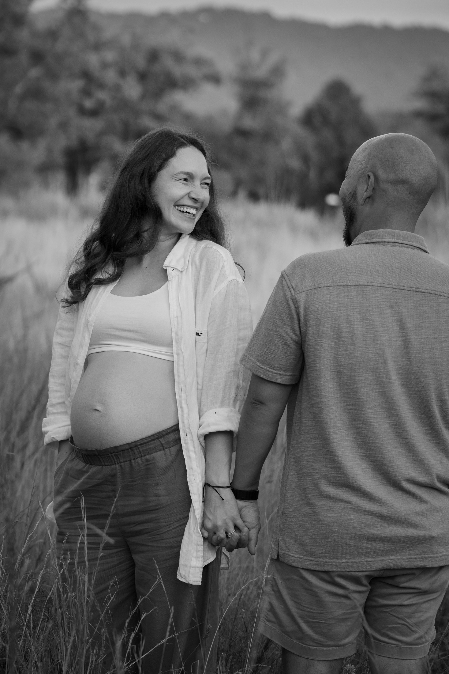 Fotografía de maternidad 5