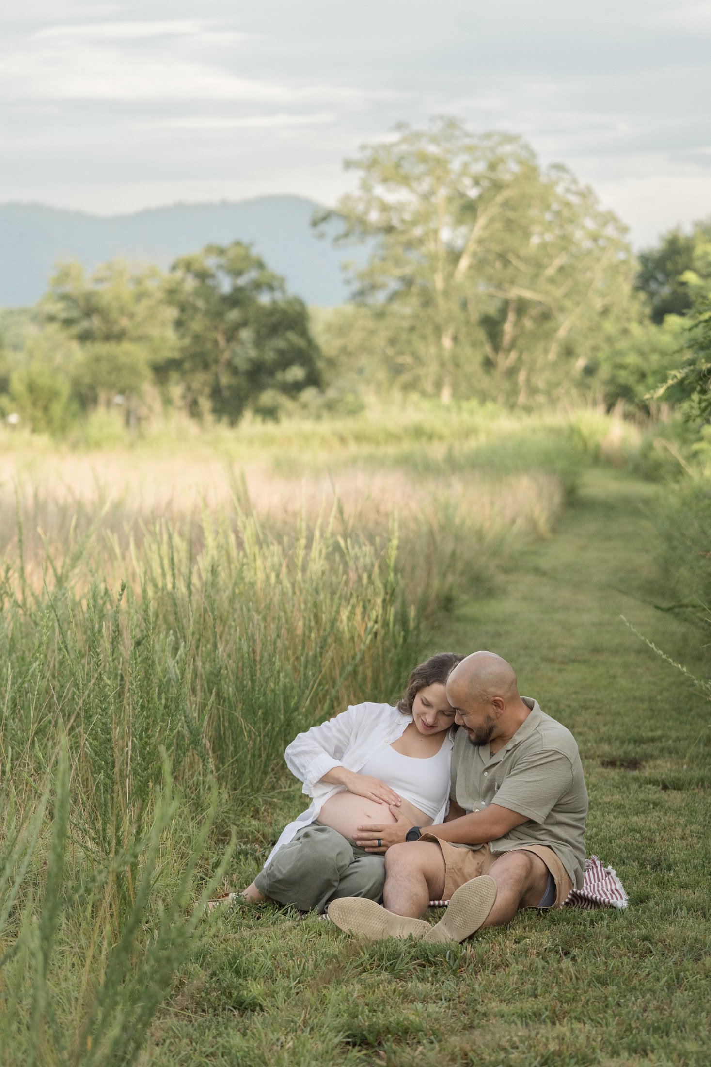 Fotografía de maternidad 6