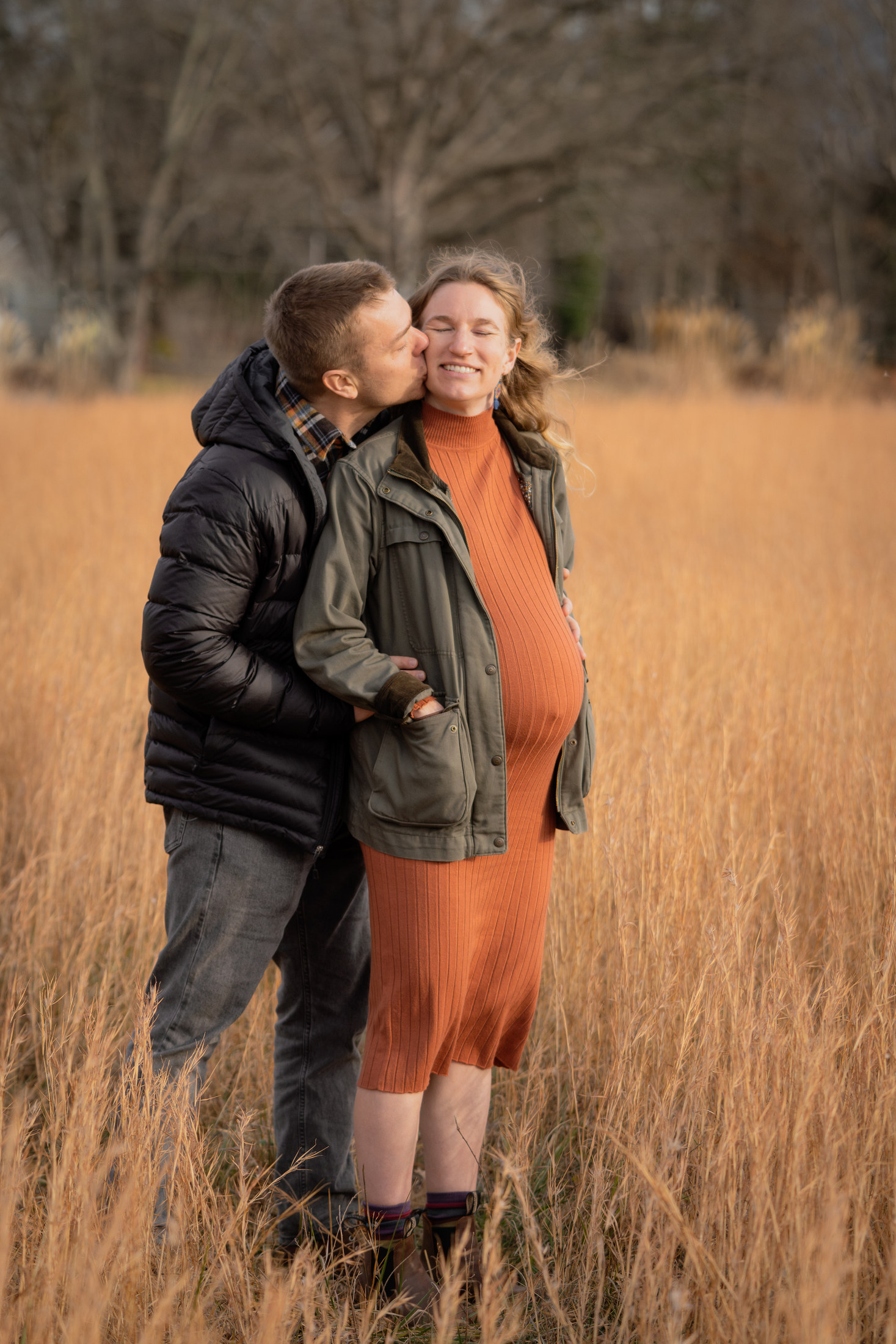 Fotografía de maternidad 8