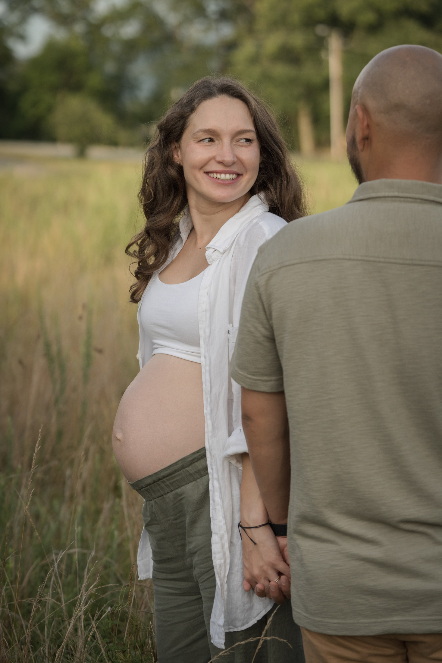 Fotografía de maternidad 9