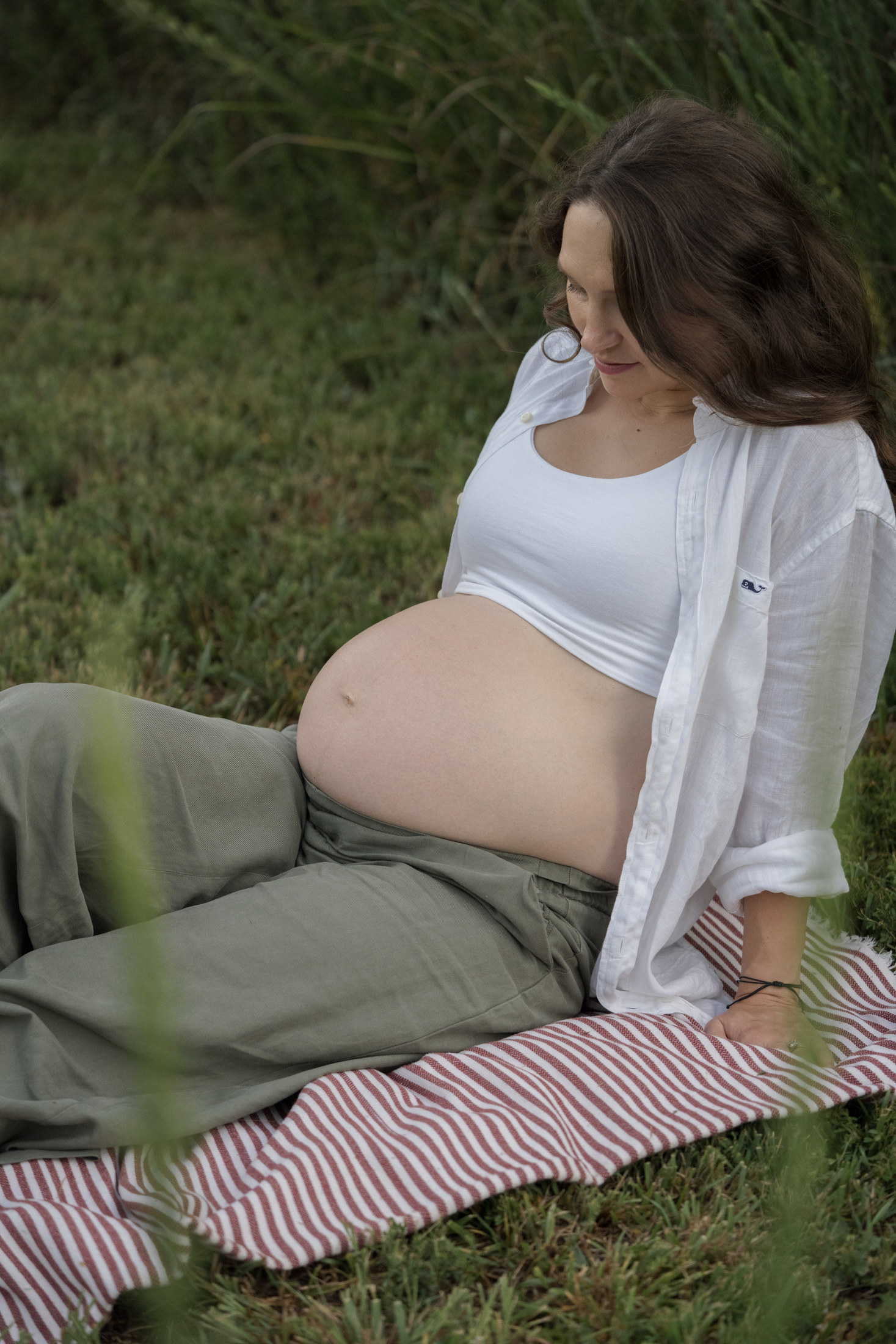 Fotografía de maternidad 10