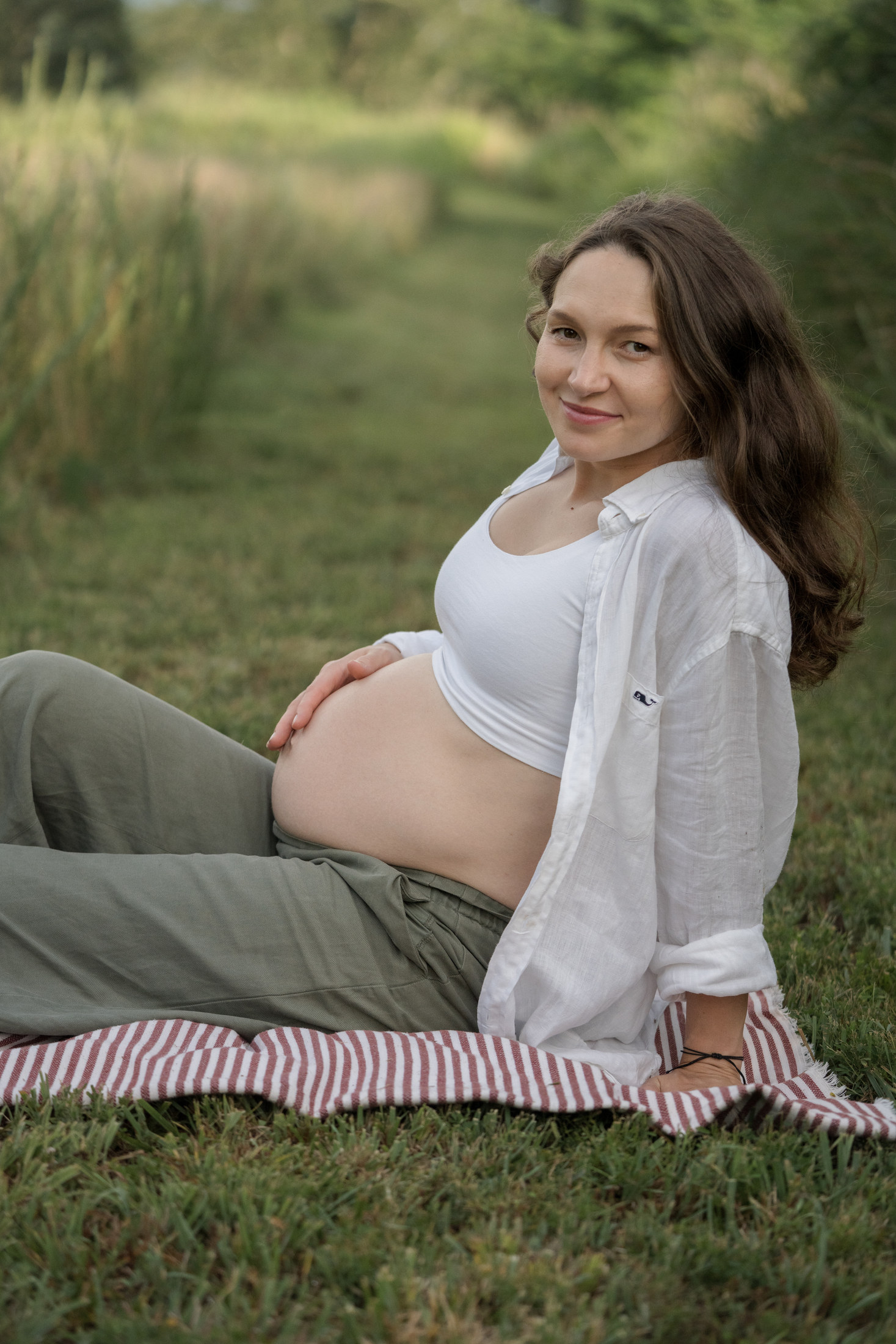Fotografía de maternidad 11