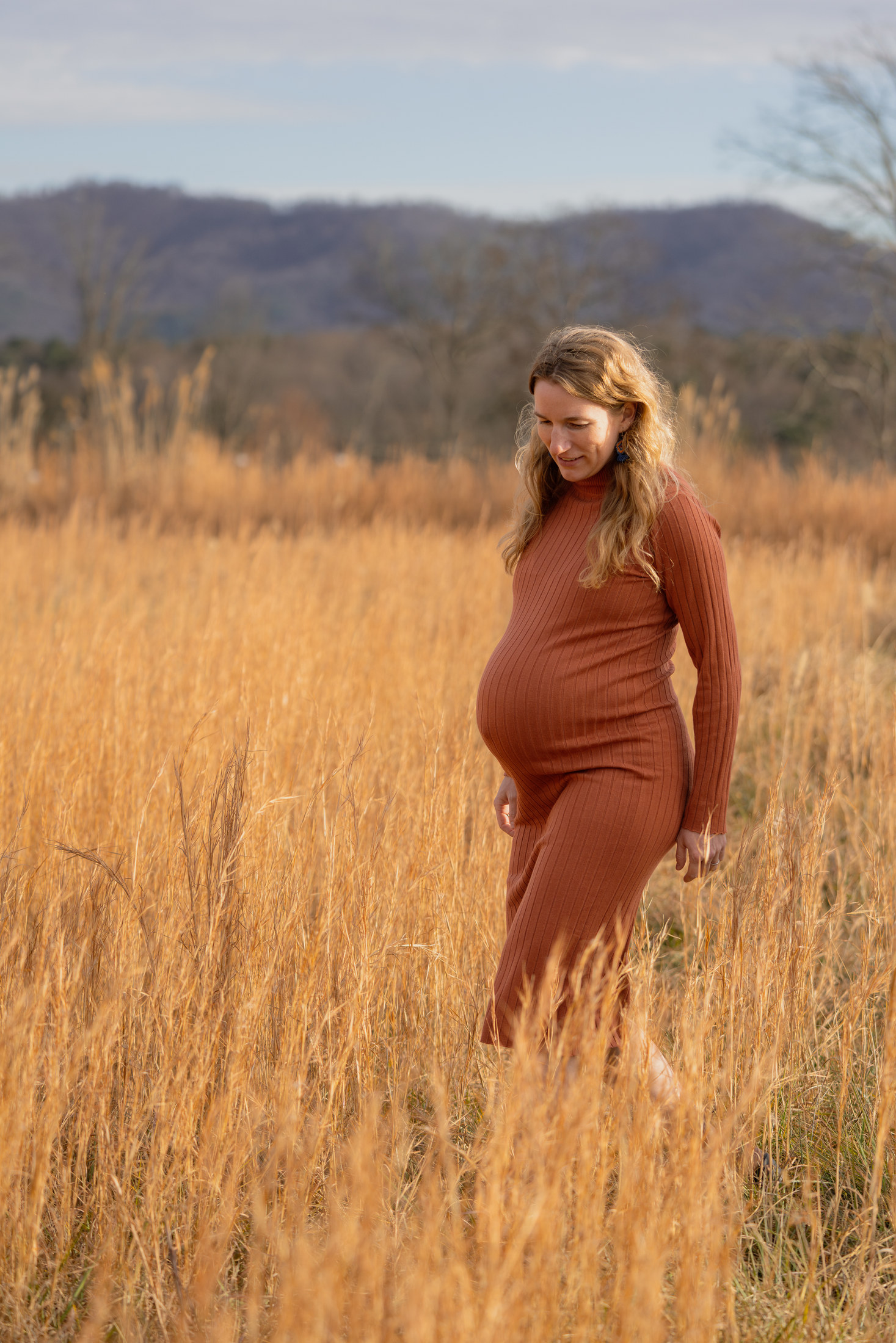 Fotografía de maternidad 13