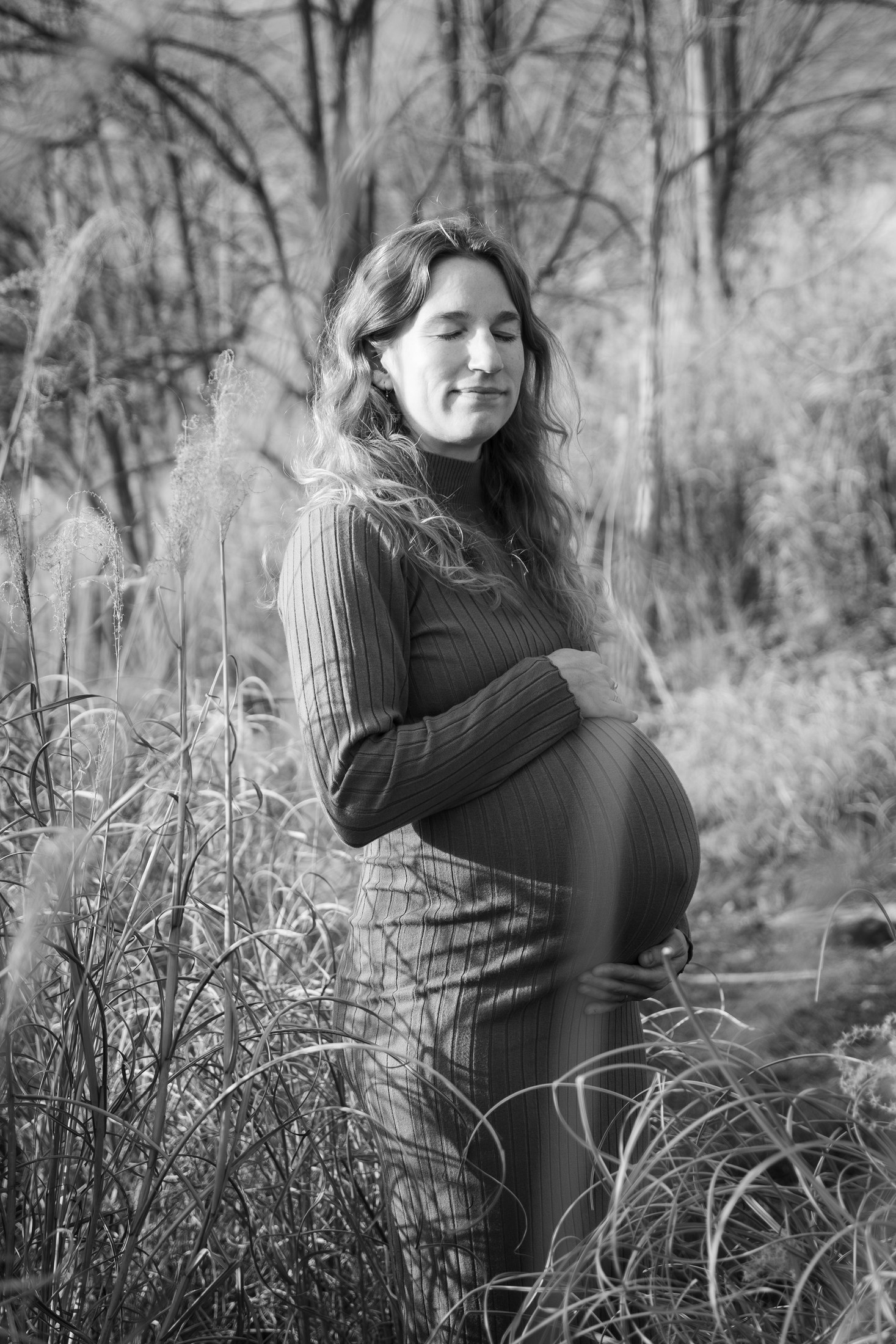 Fotografía de maternidad 14