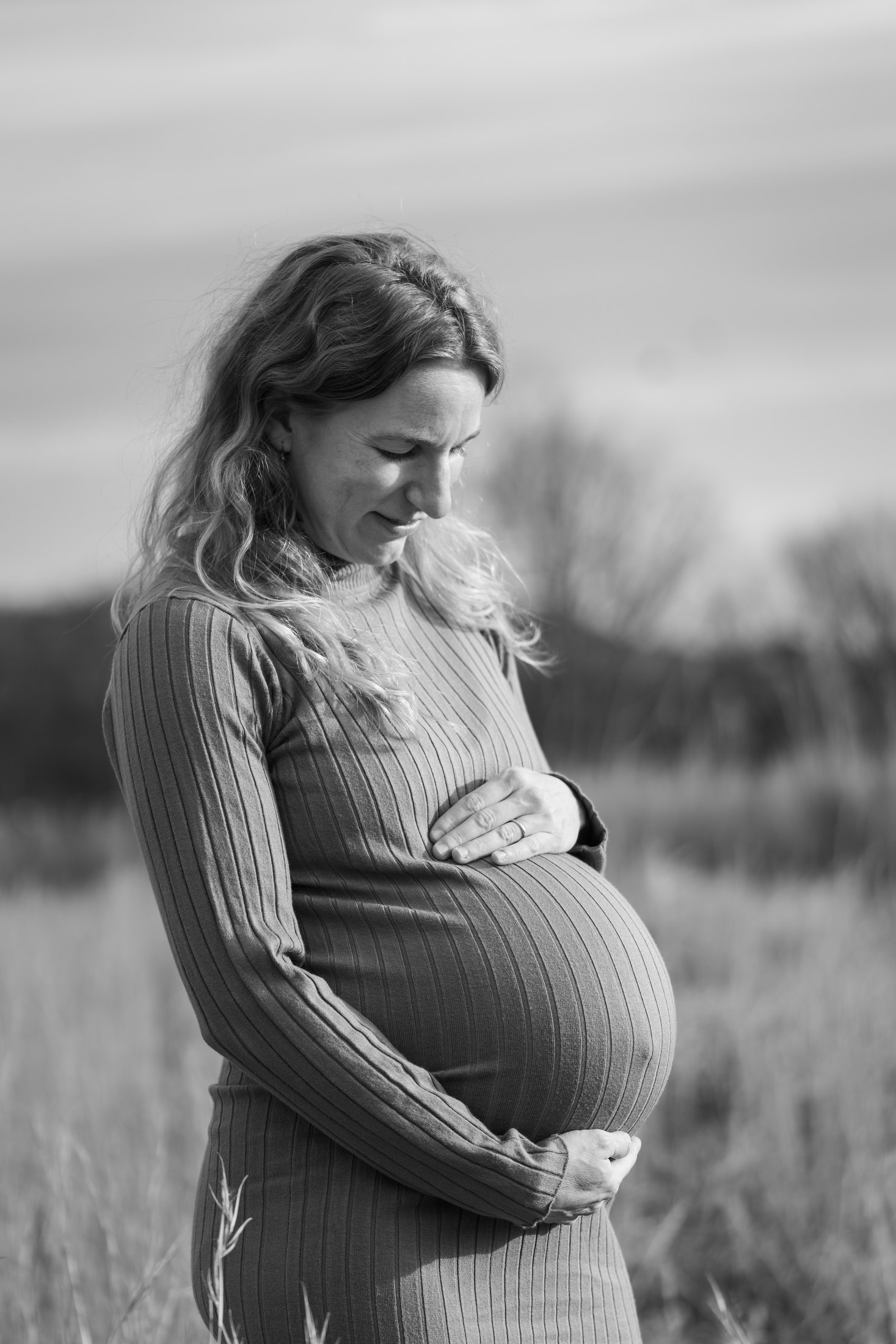 Fotografía de maternidad 15